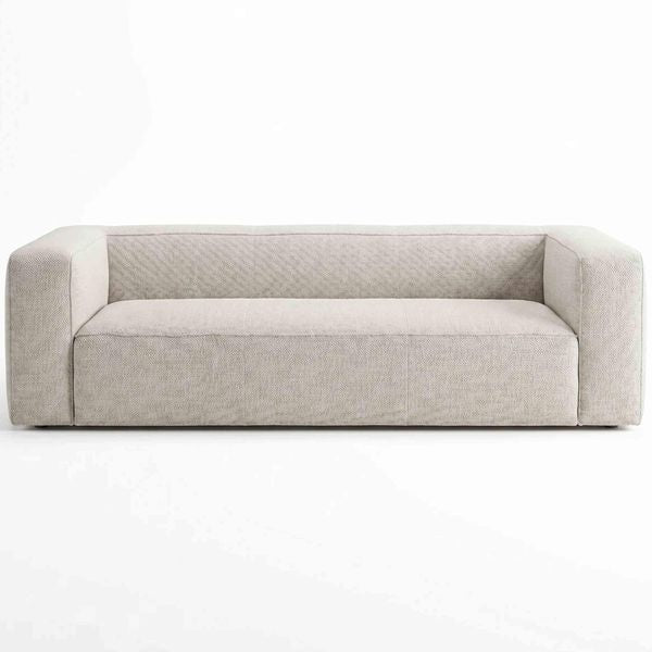 Canape Aurora, Pebble Beige