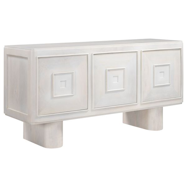 Cierra Sideboard, Whitewashed