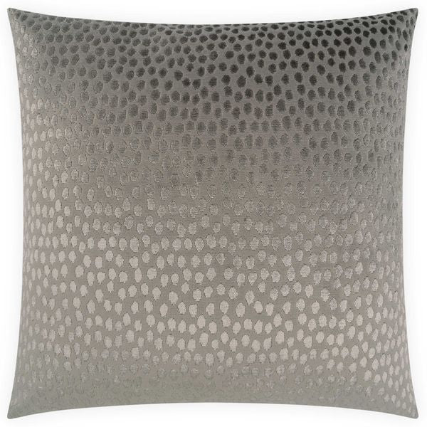 Santorini Coussin, Grey, Lot de 2