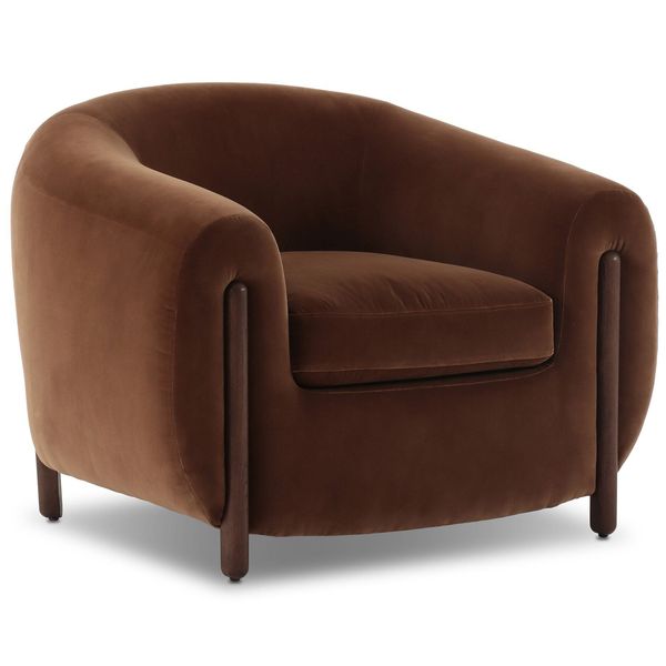 Chaise Lyla, Surrey Ochre