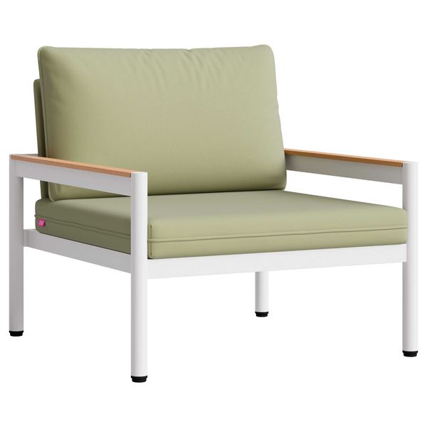 Lychee Armchair, Vert