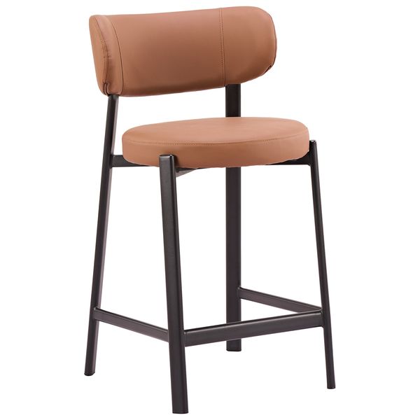 Prairie Bar & Tabouret de comptoir, Marron