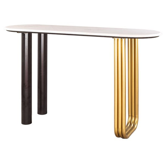 Table Elyn console, Multicolor