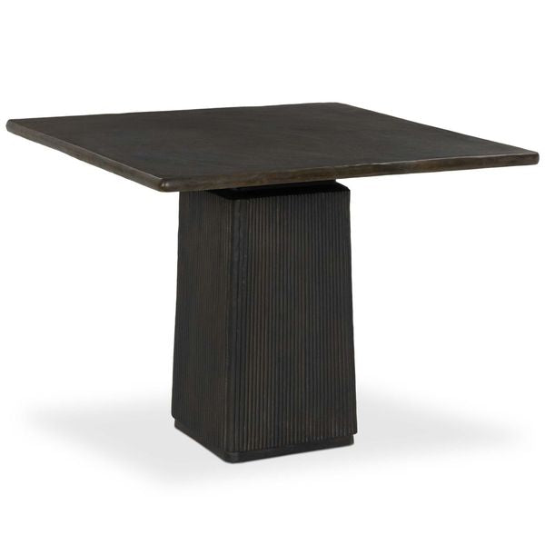 Table Althea d'exterieur a manger, Texture Bronze