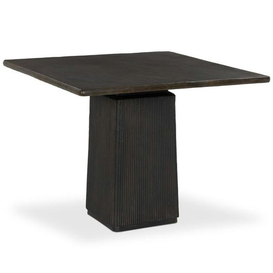 Table Althea d'exterieur a manger, Texture Bronze