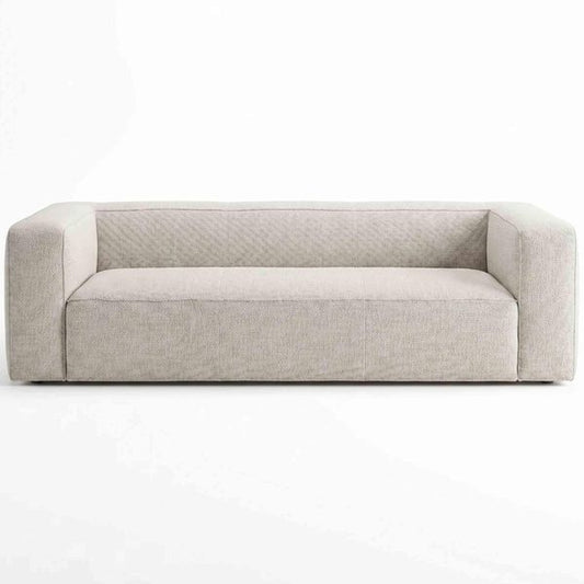 Canape Aurora, Pebble Beige