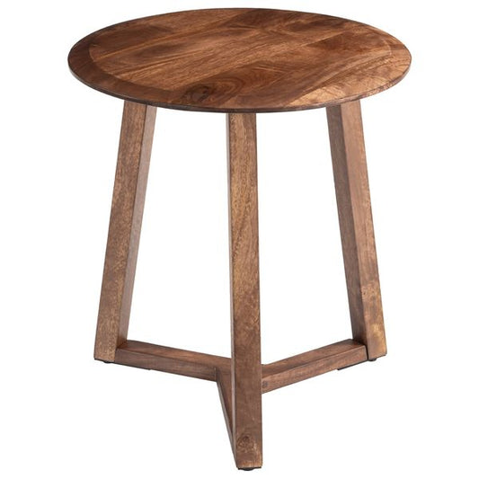 Table Macaria d'appoint, Noyer