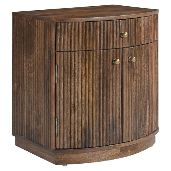 Table Sabia de chevet, Noyer