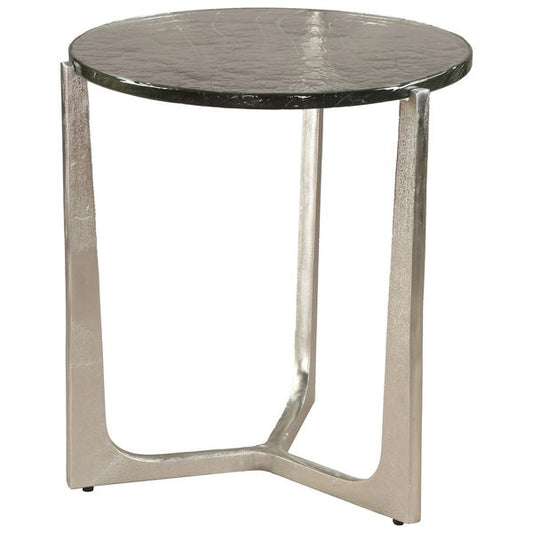 Table Olea d'appoint, Argent