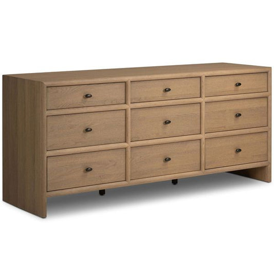 Analisa 9 Drawer Commode, Sandy Ch¨ºne